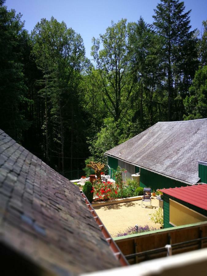 Residence Le 09 Uzerche Exterior foto