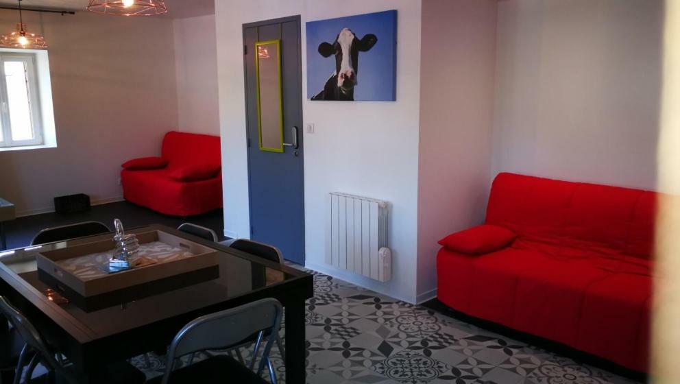 Residence Le 09 Uzerche Exterior foto