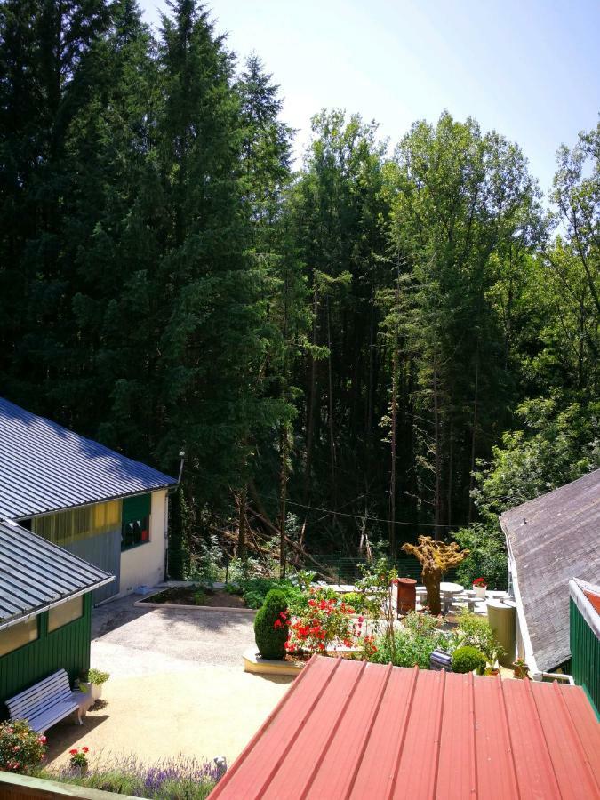 Residence Le 09 Uzerche Exterior foto